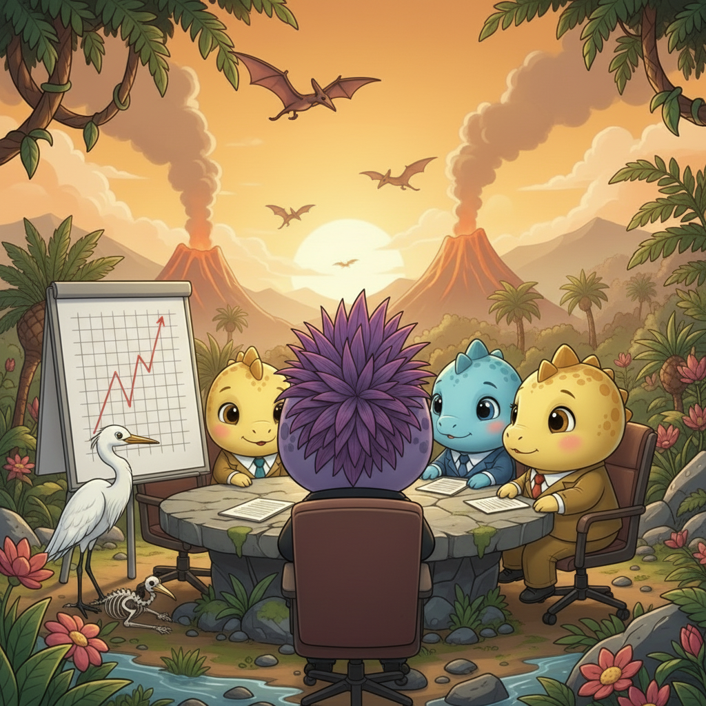 dino-crib