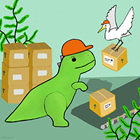 rexy-working