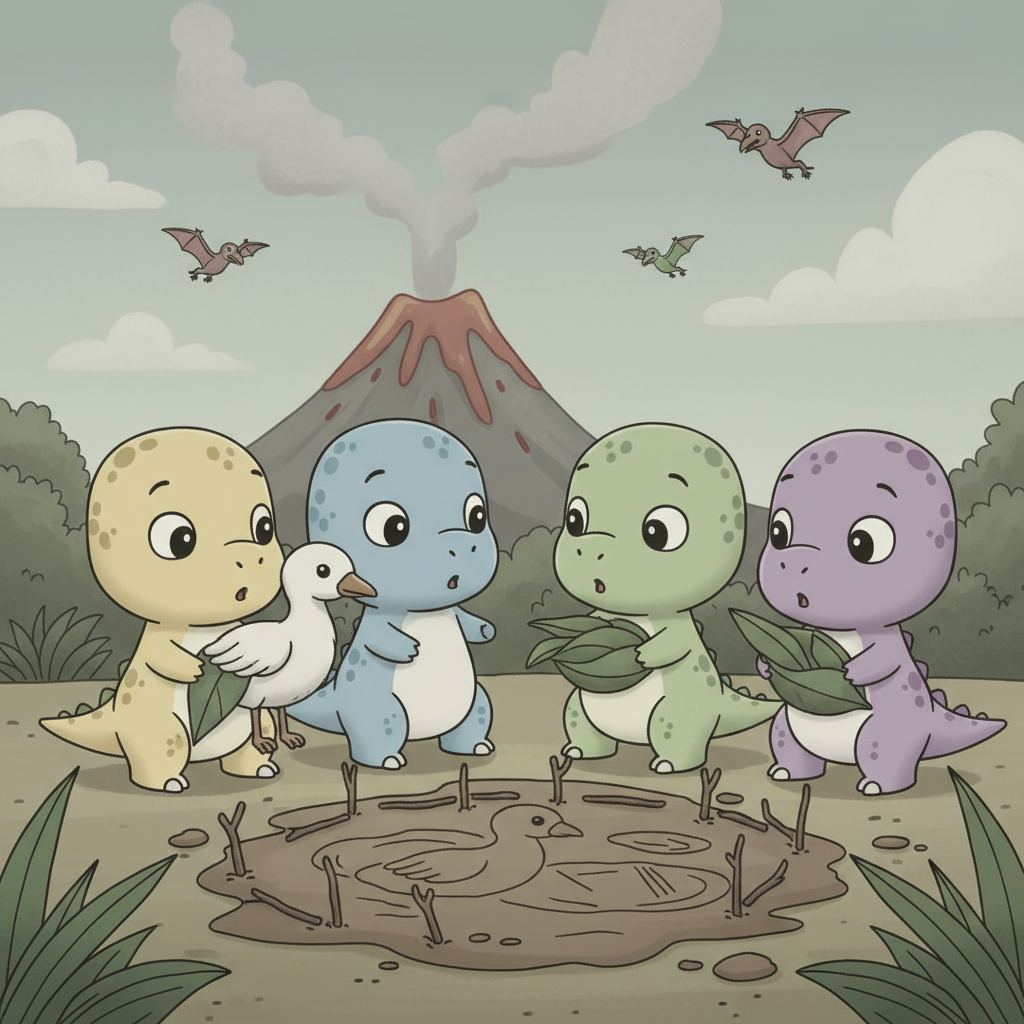 dino-crib